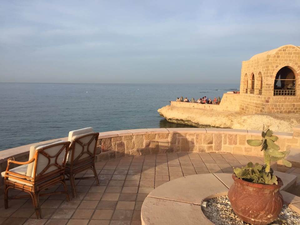 Ausblick Mövenpick Resort El Quseir