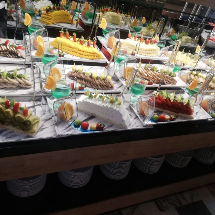 Gastro Club Sidelya Hotel