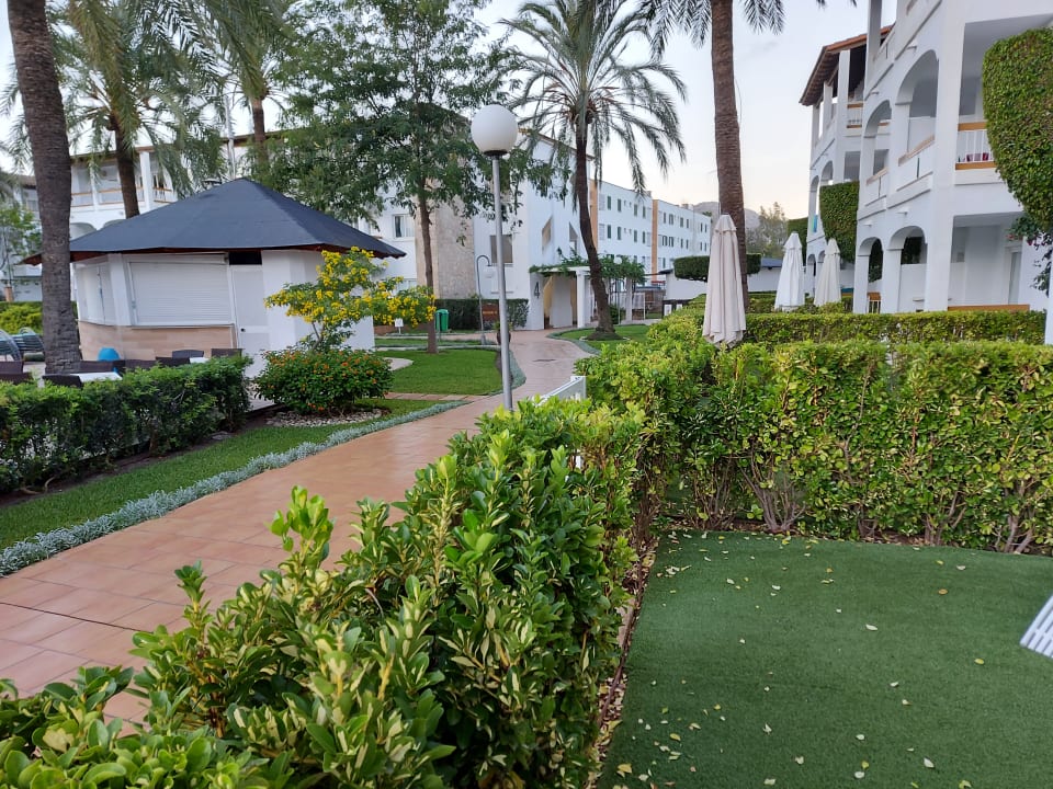Außenansicht Alcudia Garden Aparthotel