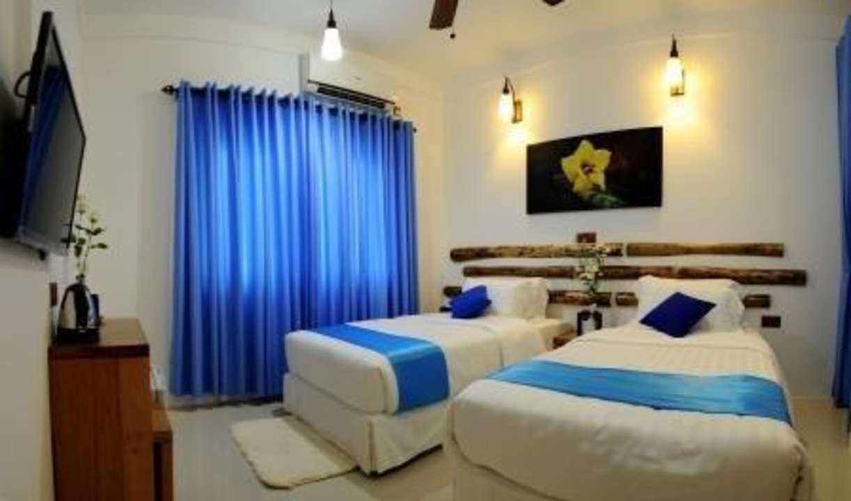 Deluxe Twin IslandWay Etos