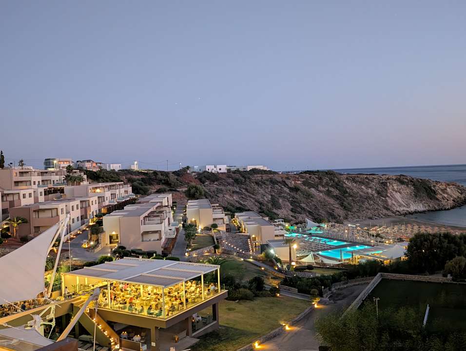 Außenansicht Atlantica Mikri Poli Crete