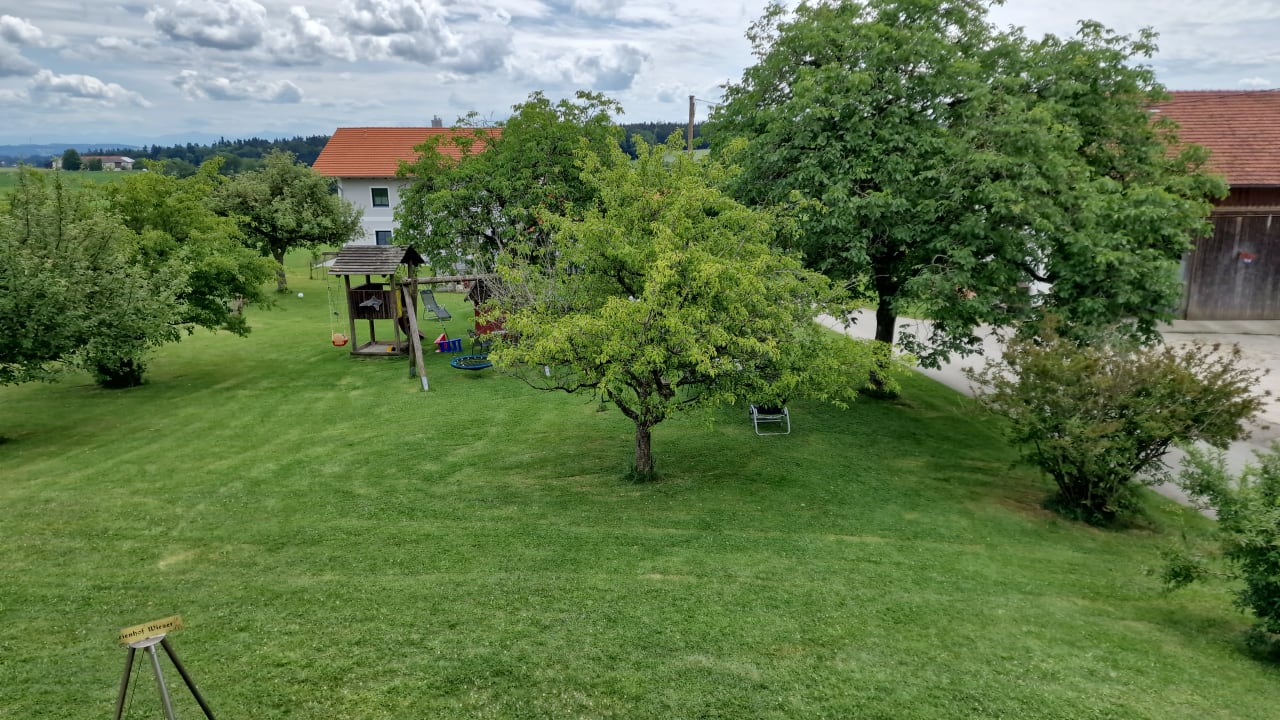 Außenansicht Ferienhof Wieser