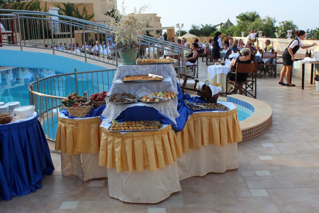 Griechischer Abend  Vantaris Luxury Beach Resort