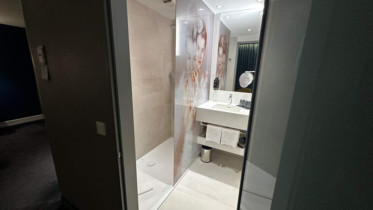 Zimmer Mercure Berlin Wittenbergplatz