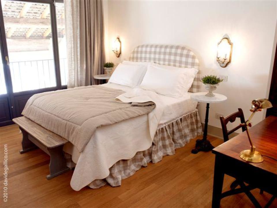 Camera Villino di Porporano