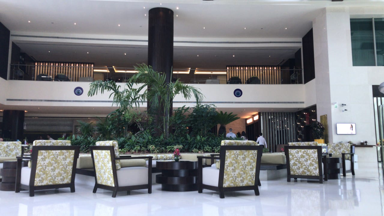 Lobby Rixos The Palm Hotel & Suites