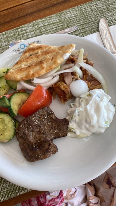 Gastro Hotel Serita Beach