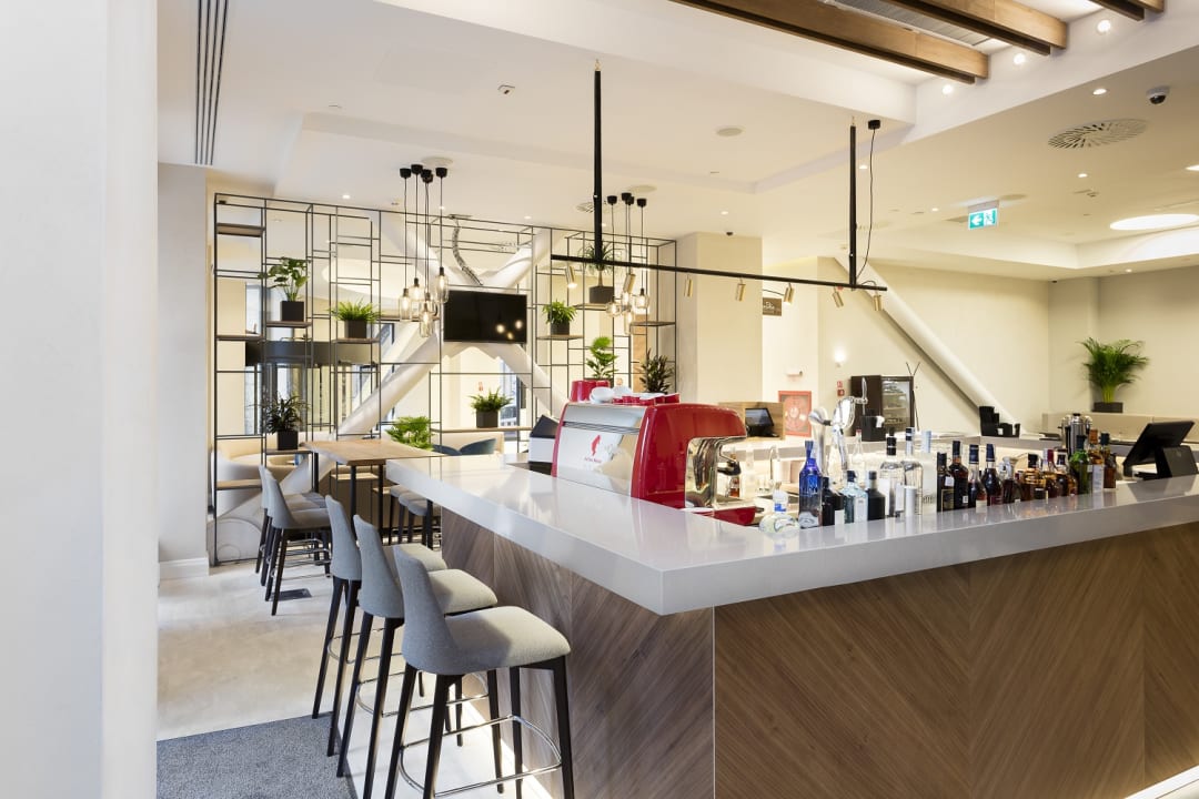 Gastro Hilton Garden Inn Bucharest Old Town