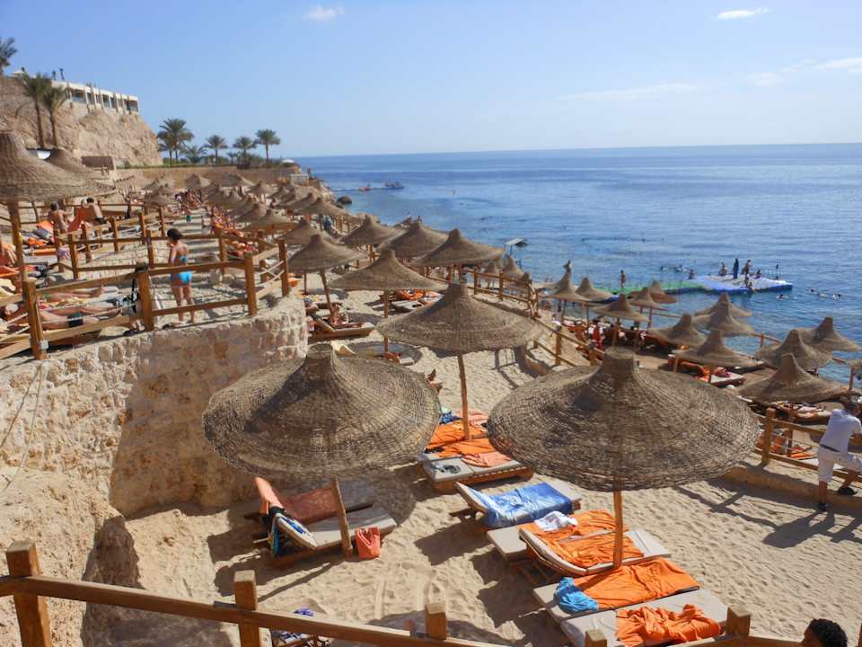 Strand auf mehreren Ebenen Sharm Plaza