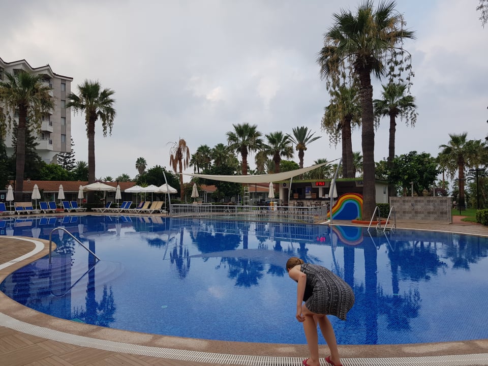 Pool Seher Kumköy Star Resort & Spa