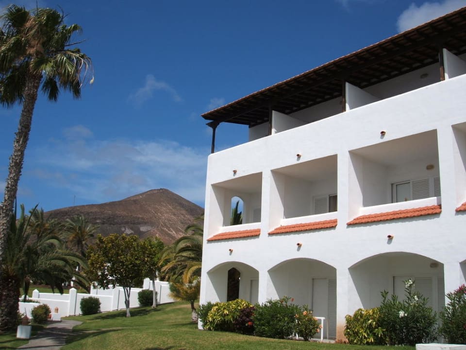 Zimmerkomplex 3 mit Hausberg Club Jandia Princess