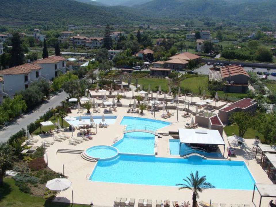 Platamon Palace Cronwell Platamon Resort
