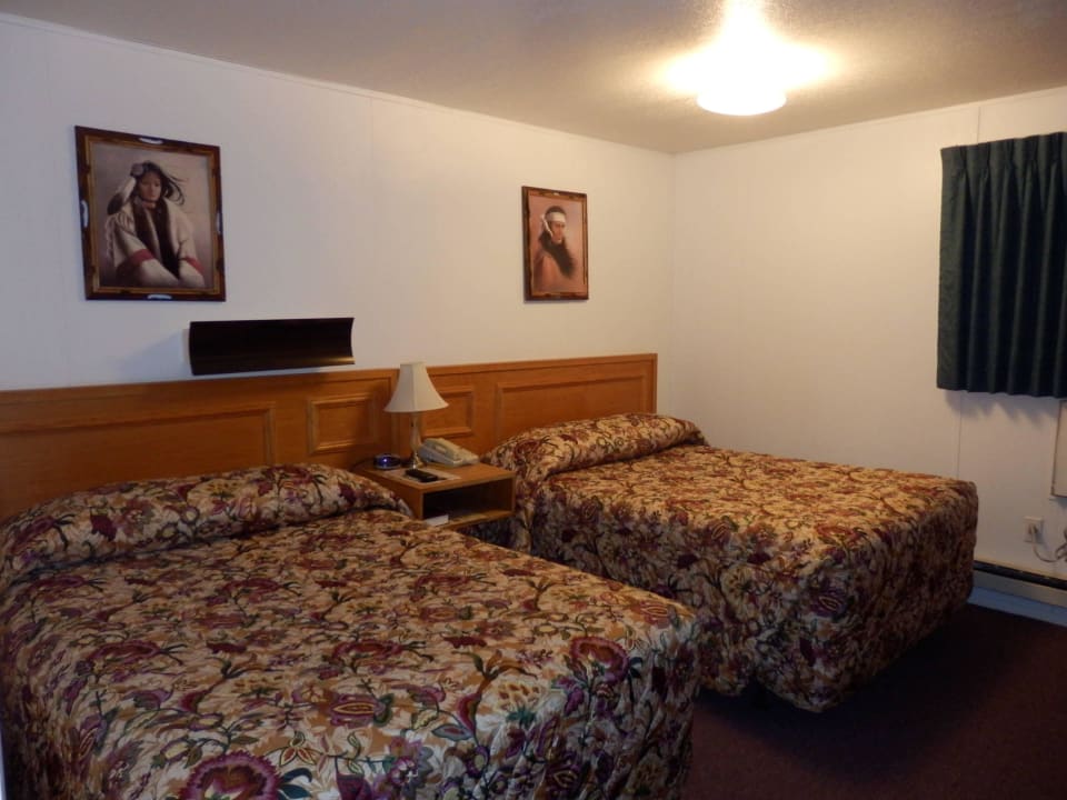 Zimmer Hotel Anasazi inn