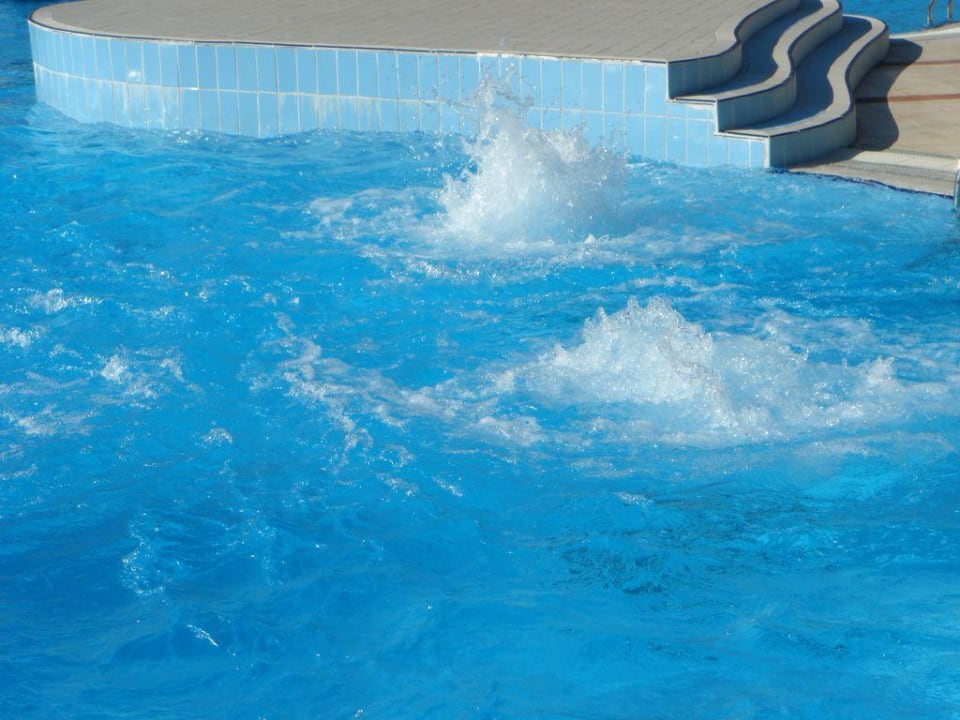 Wirlpool vom Corinthia Sunny Baška Hotel by Valamar (Corinthia)