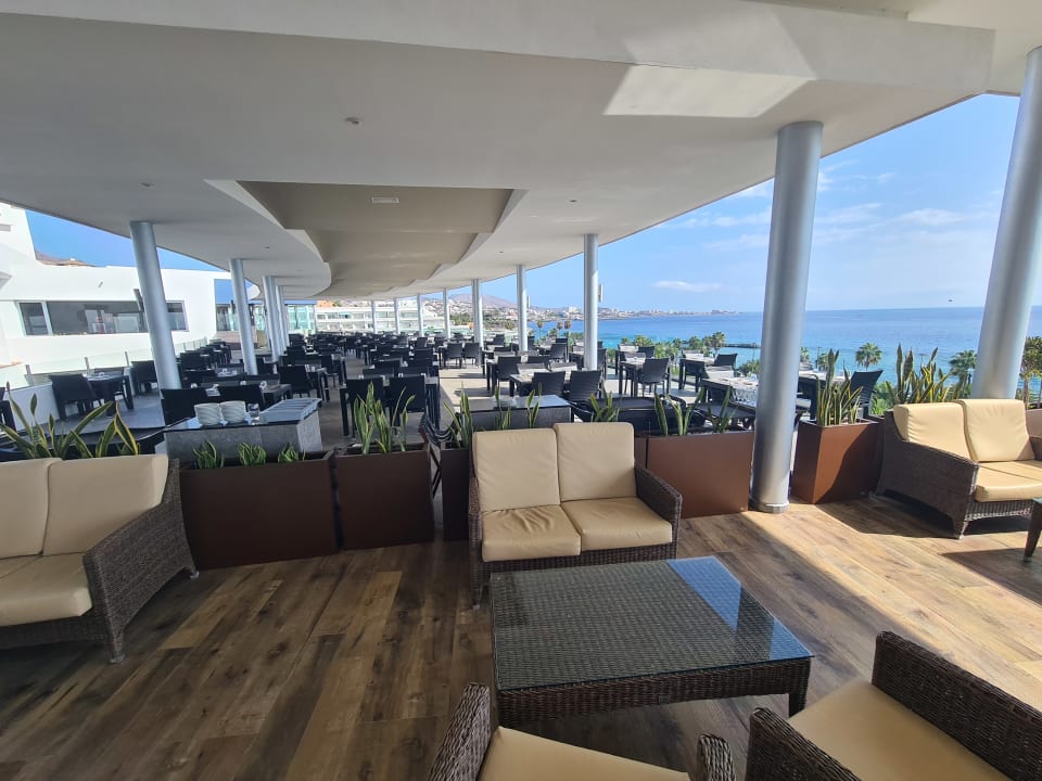 Gastro Hotel Riu Palace Tenerife