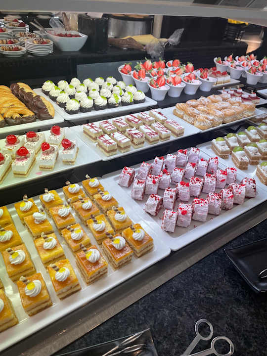 Gastro Hotel Riu Palace Meloneras