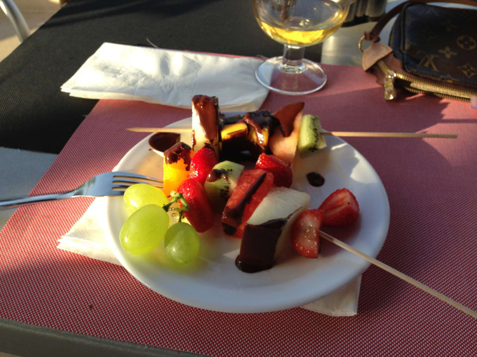 Nachtisch Caprice Janeiro Hotel & Spa