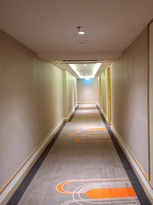 Zimmer Pipa Hotel Bangkok Sukhumvit 11