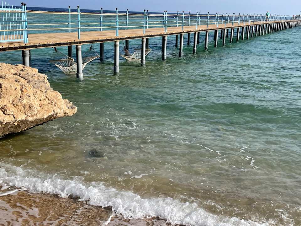 Strand Three Corners Happy Life Beach Resort