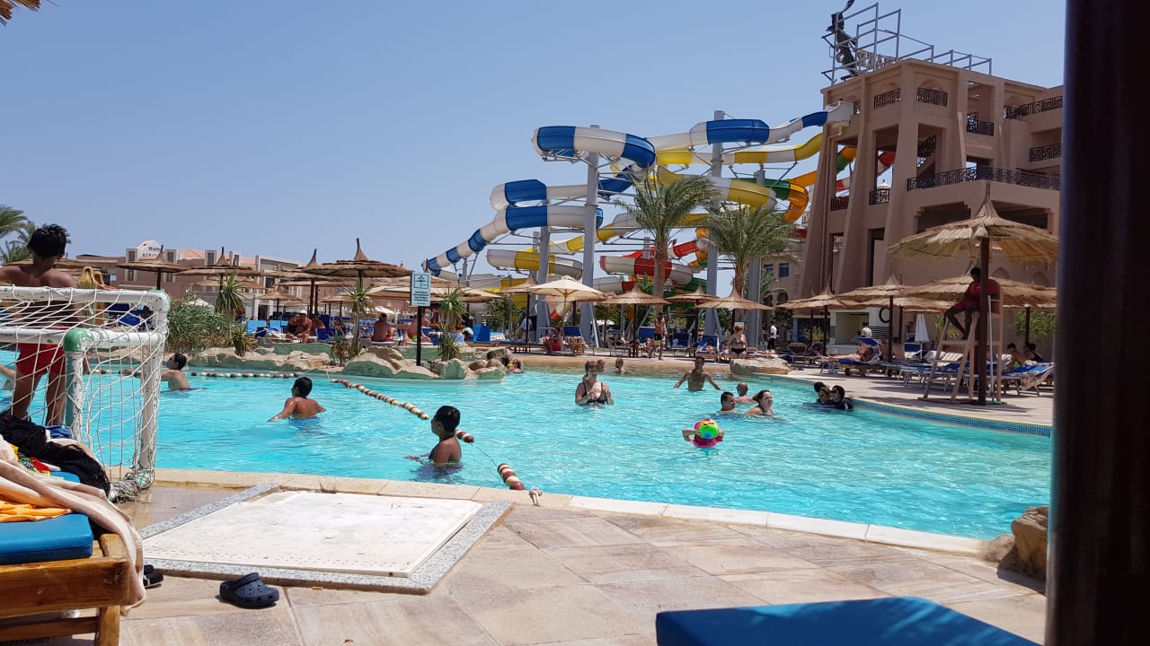 Sport & Freizeit Pickalbatros Aqua Park Resort - Hurghada