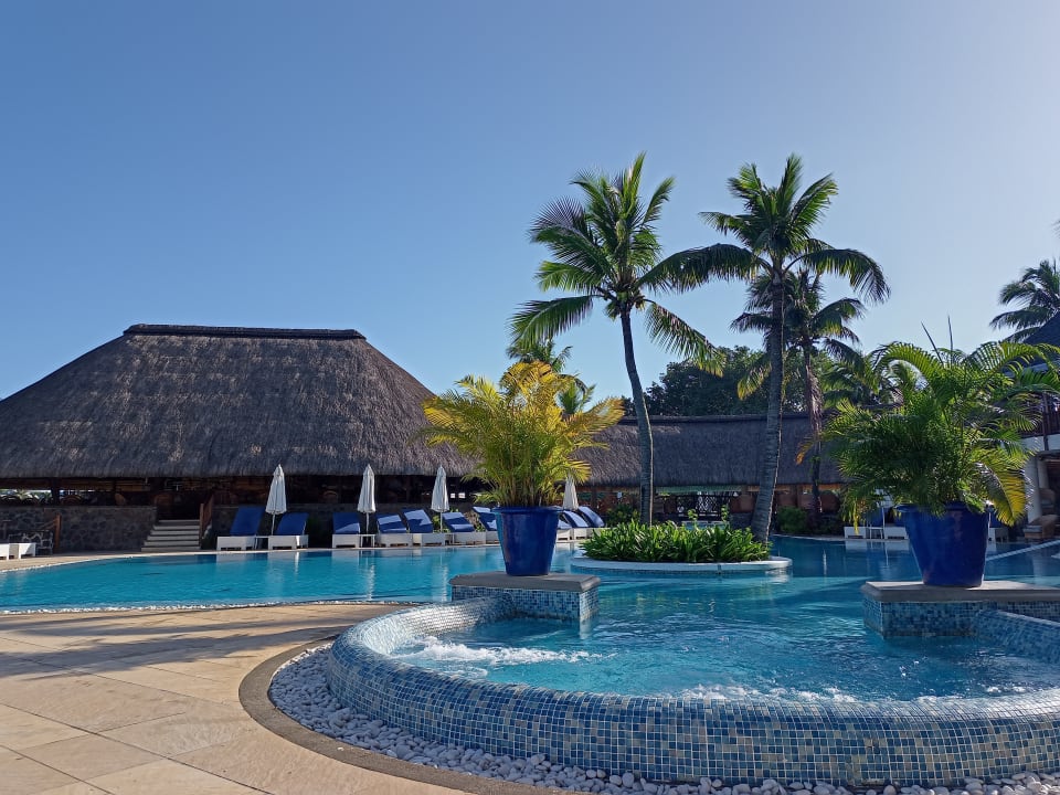 Pool Maritim Resort & Spa Mauritius