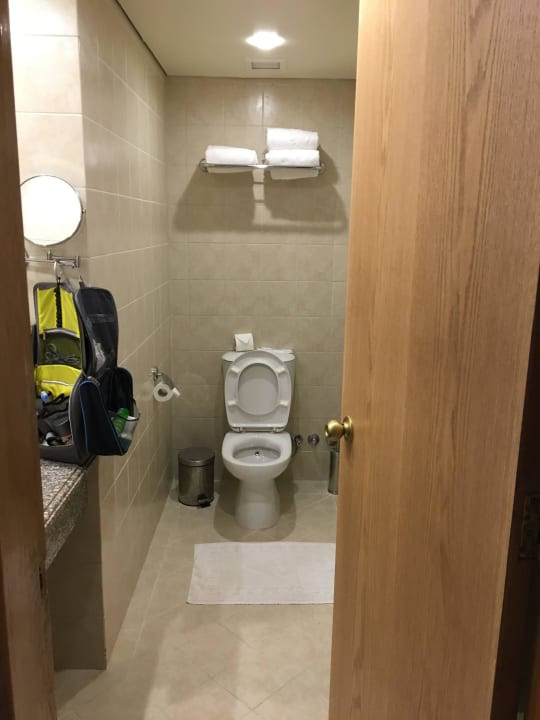 Bad/WC Pickalbatros Dana Beach Resort - Hurghada