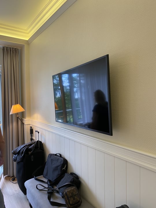 Zimmer Strandhotel Ahlbeck