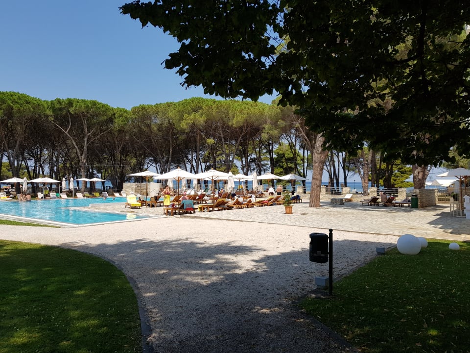 Pool Falkensteiner Hotel Adriana