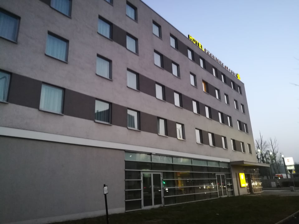 Außenansicht Hotel Premiere Classe Wroclaw Centrum