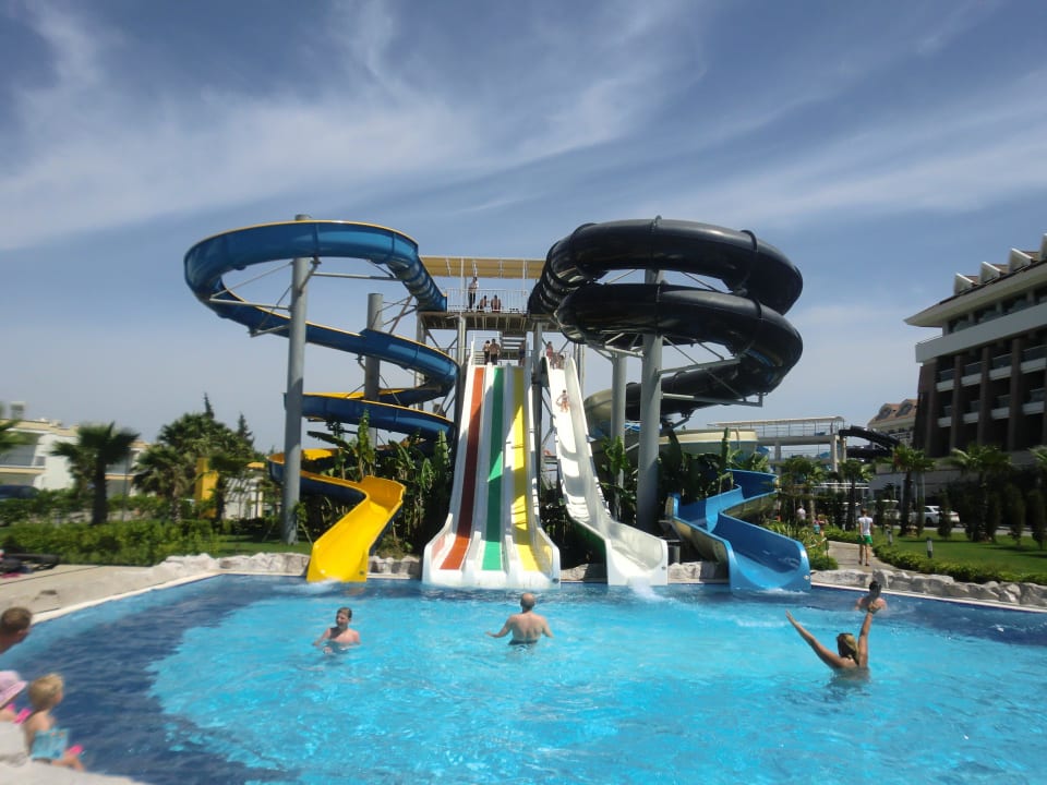 Keine Langeweille Sherwood Dreams Resort