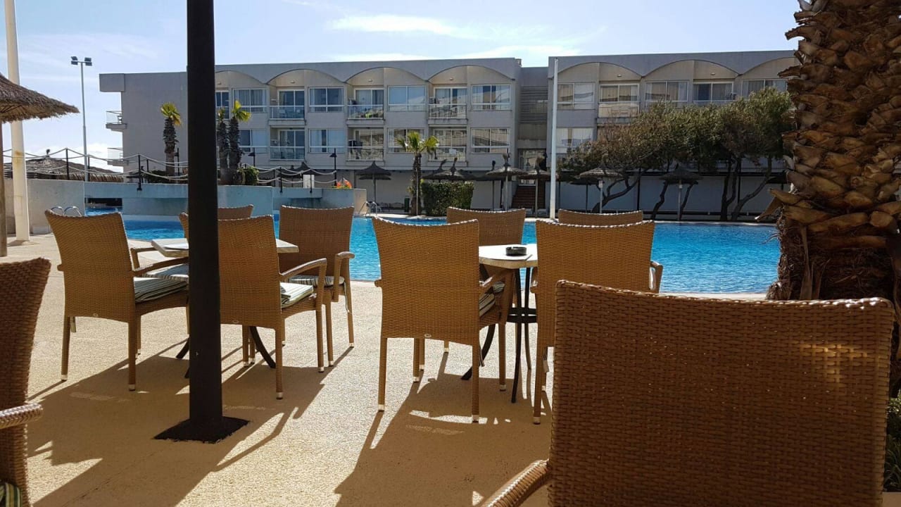 Vom Cafe/Bar  Eix Platja Daurada Hotel & SPA