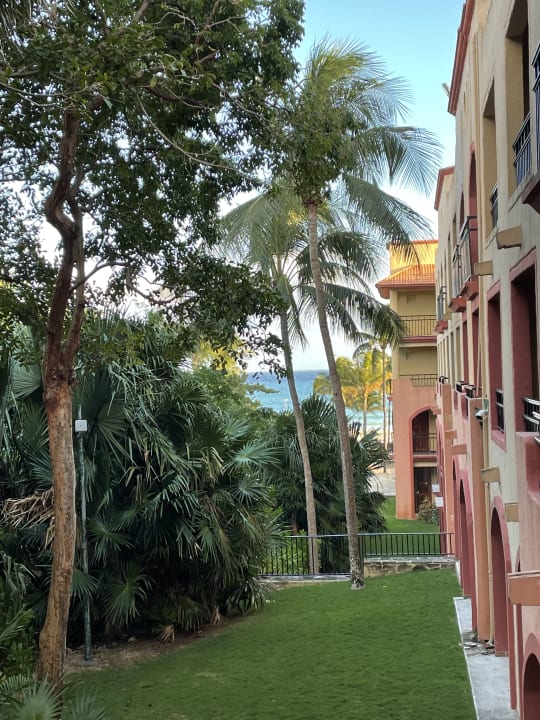 Ausblick Sandos Playacar Beach Resort