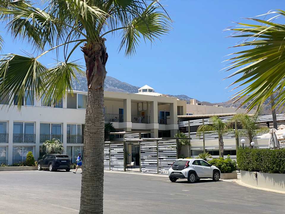 Außenansicht HARPIN Georgioupolis Resort Aquapark & SPA