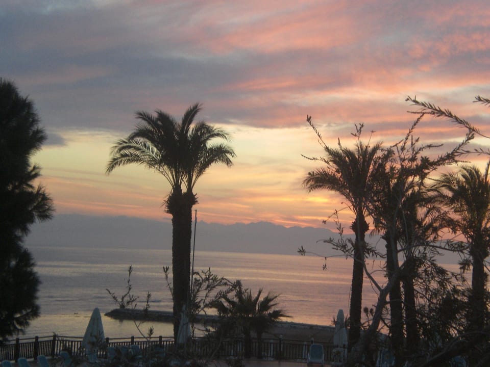 Zimmerausblick PALOMA Perissia