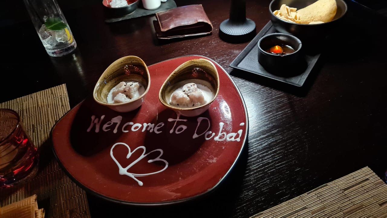 Gastro JW Marriott Marquis Hotel Dubai