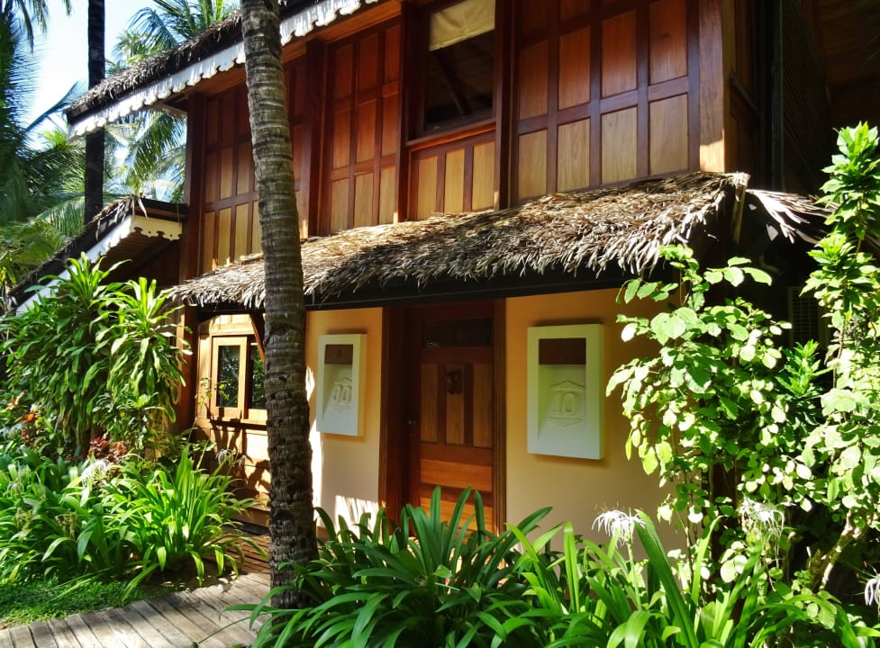 Bungalow Nr. 10 Hotel Sandoway Resort