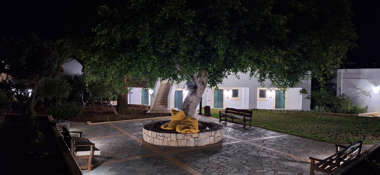 Gartenanlage TUI SUNEO Chrissi Amoudia