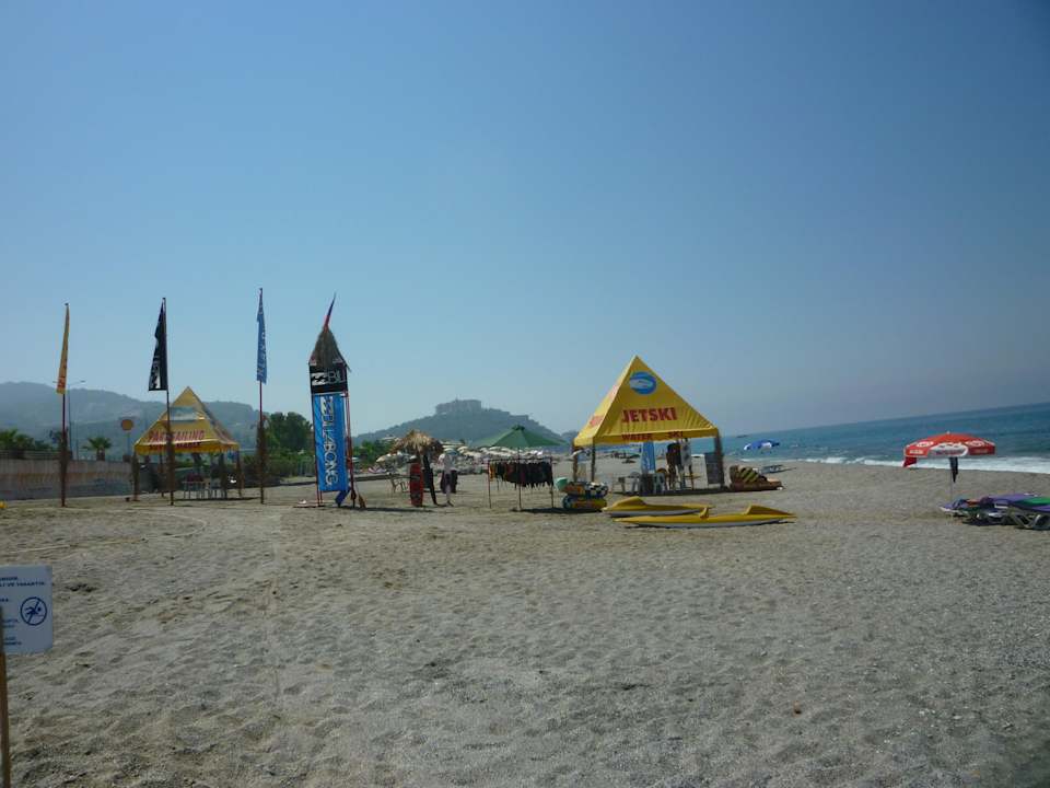 Parasailing Doris Aytur Hotel