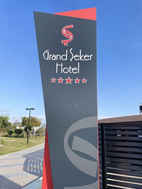 Sonstiges Grand Seker Hotel