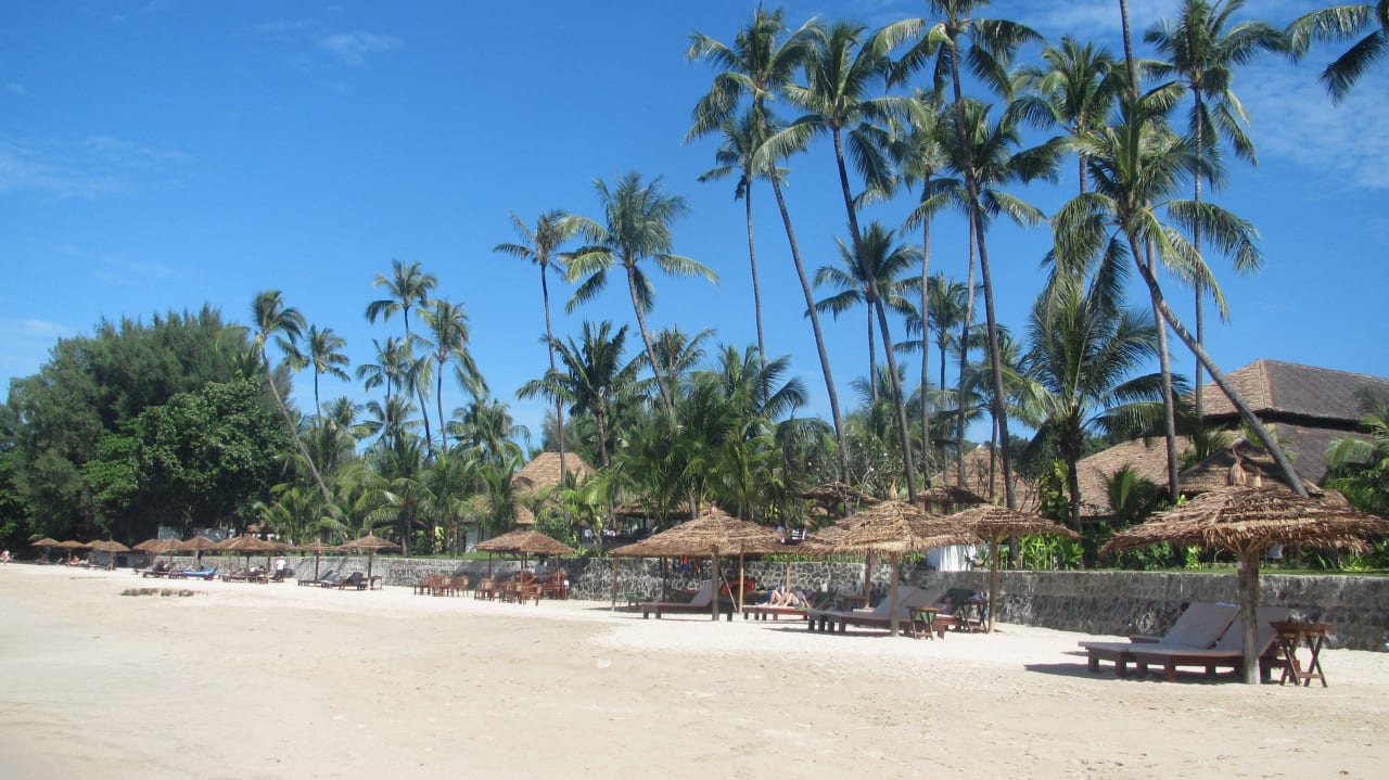 Ngapali Bay Villas & Spa Ngapali Bay Villas & Spa