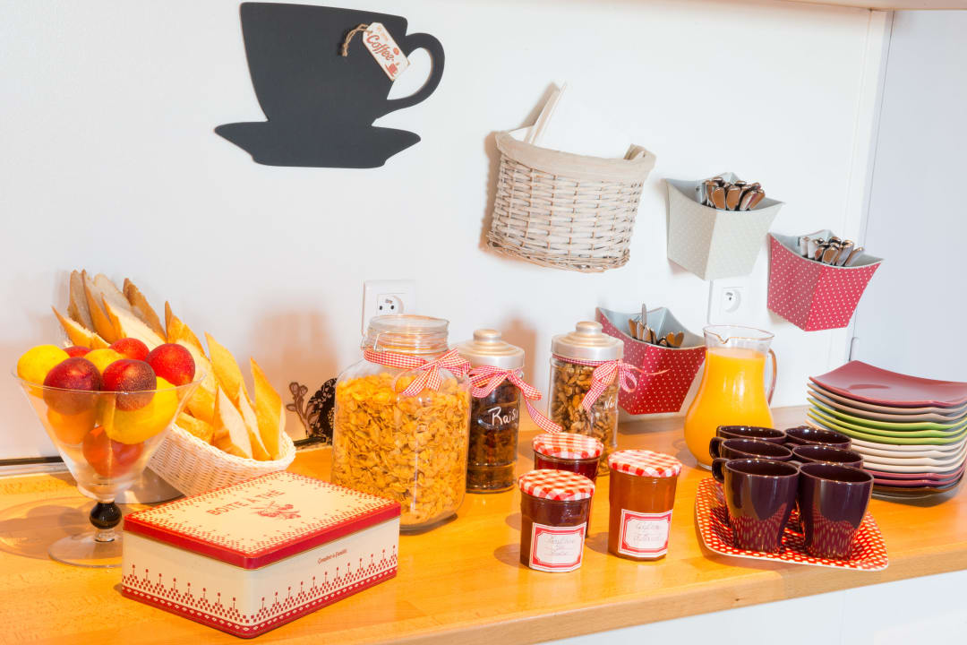 Restaurant La Cabourne, Gîte d'étape et de groupes