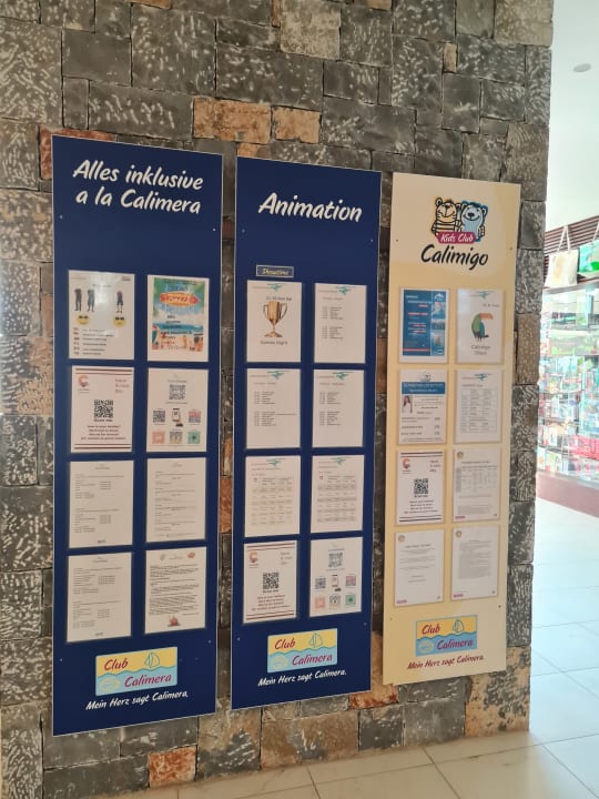 Sport & Freizeit Calimera Sirens Beach