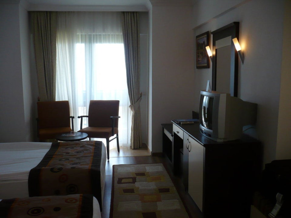 Zimmer 2437 Block 10 Oz Hotels Incekum Beach