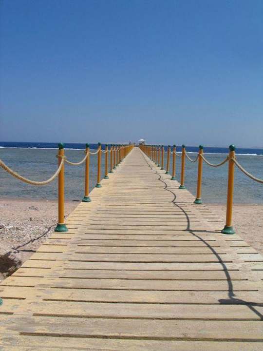Der Steg Charmillion Sea Life Resort