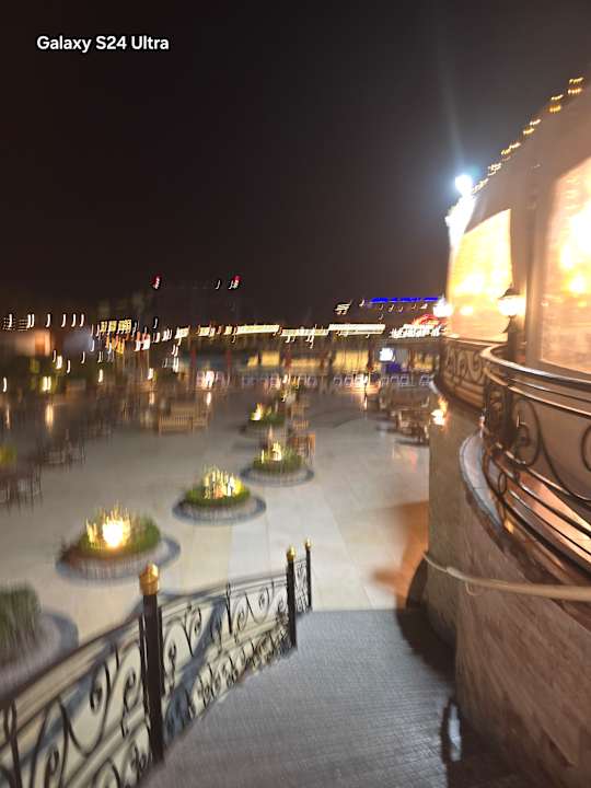 Ausblick Le Jardin Aqua Park Resort