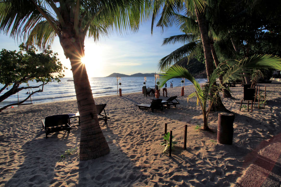 Ausblick Le Vimarn Cottages & Spa