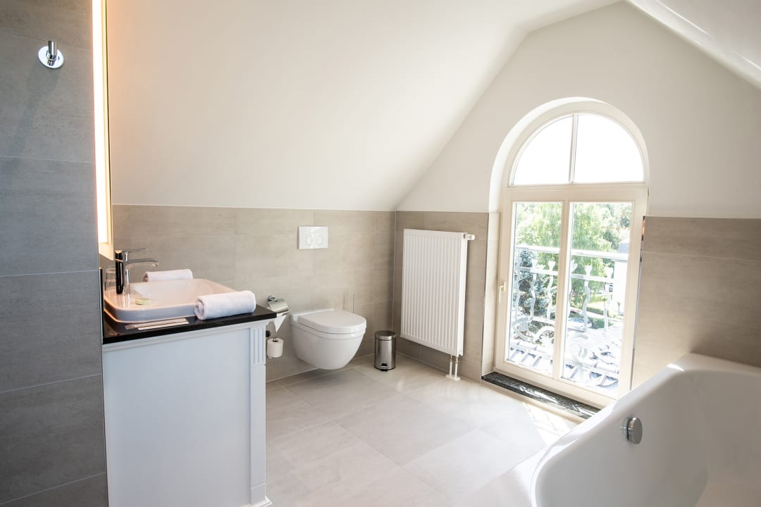 Zimmer Hotel Vier Jahreszeiten Kühlungsborn