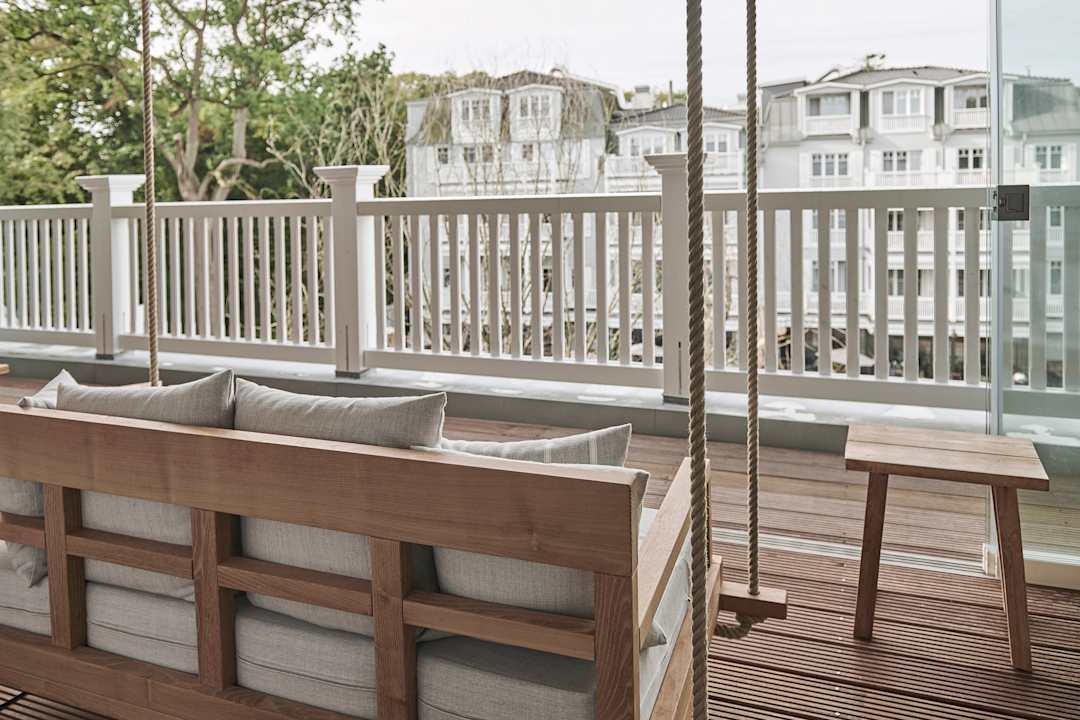 Außenansicht The Cozy Hotel Timmendorfer Strand