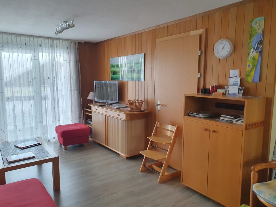 Zimmer Elfe-Apartments