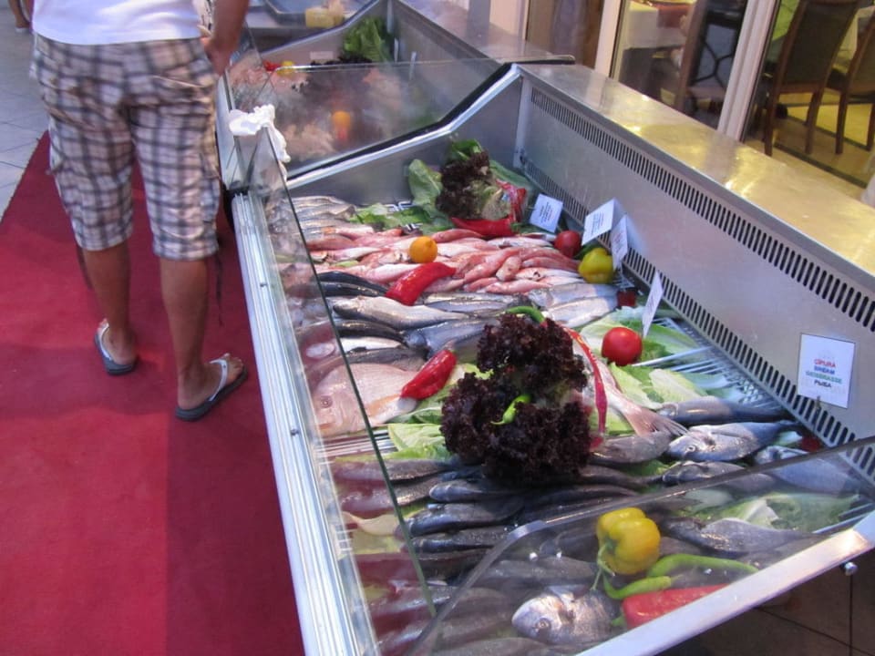 Alles Lecker Hotel Delphin Diva